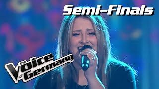 Video thumbnail of "Leona Lewis - Run (Katarina Mihaljević) | Semi-Finals | The Voice of Germany 2021"