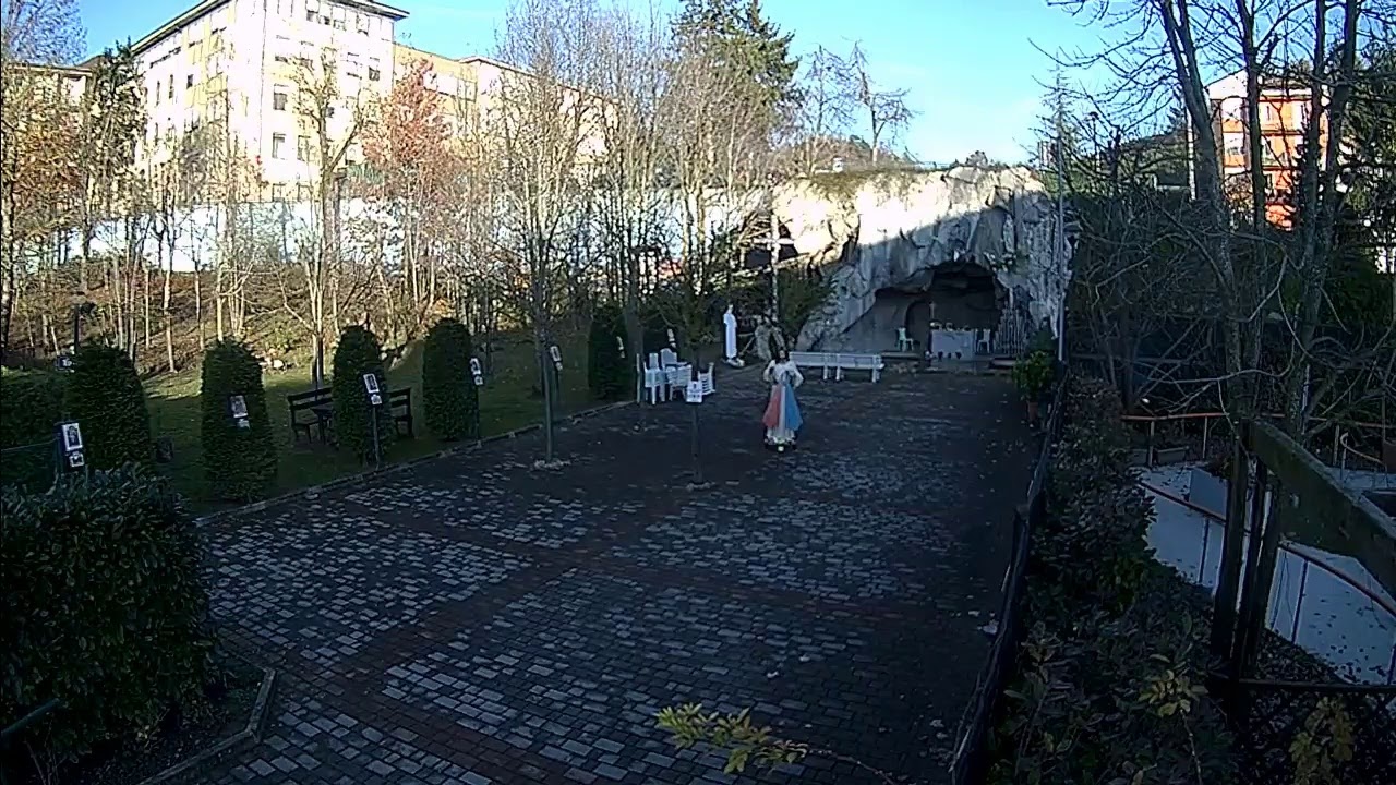 Live stream di Francesco e Chiara - Centro servizi per la terza età