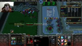 Warcraft 3 CZ/SK | #496 | Legion TD 11.0d