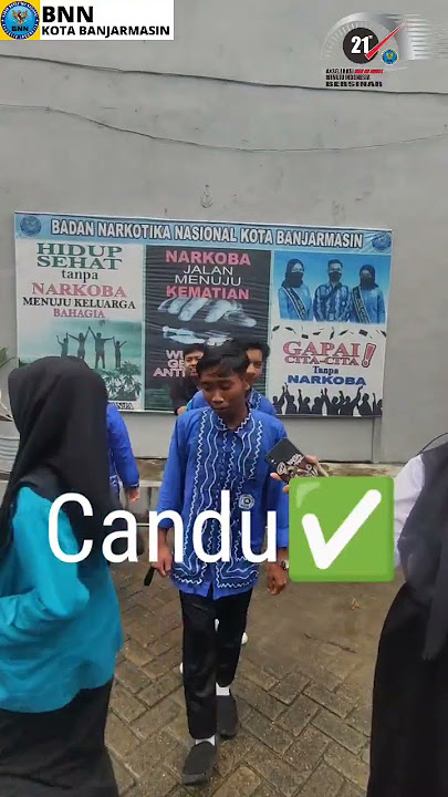 1 Kata Untuk Pengguna Narkoba...!!!