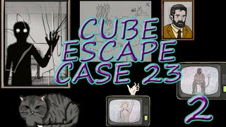 I can't make coffee - Cube Escape: Case 23 - Chapter 2
