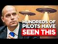 F-18 Pilot Ryan Graves on UAP Threats 🚀