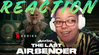 My Heart Hurts 😭| Avatar: The Last Airbender 1x4 REACTION [Into The Dark]