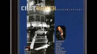 Chet Baker - 'Round Midnight (Vocal Version) chords