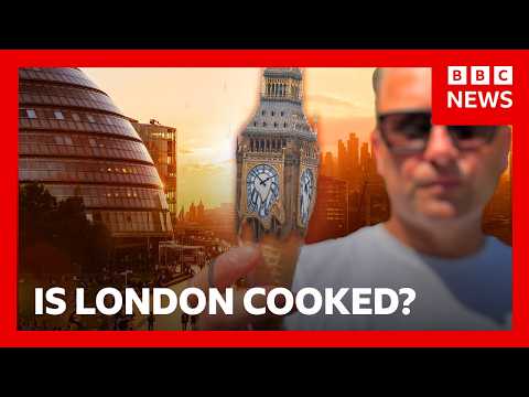 Is London ready for what's coming?