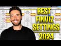 Finviz settings walkthrough guide on how to find the best stocks
