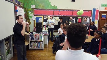 pBuzz Video 1  - first buzz