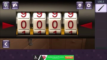 Can You Escape 2: Level 5 With Commentary And Mouse Clicks