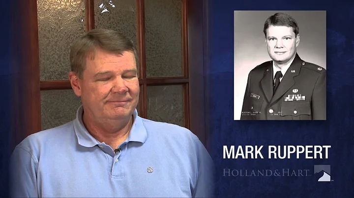 Stories of Service - Mark Ruppert