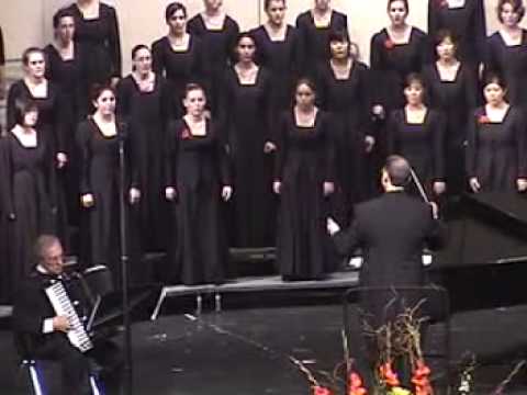 "The Roses" (with accordion!): WTW Select Women's ...