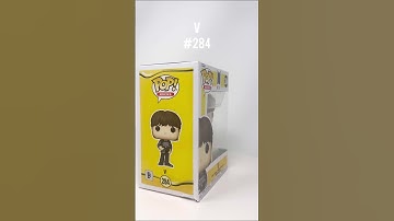 V #284 Funko Pop! 360 view