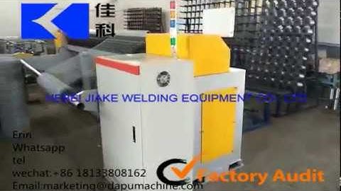 CNC Hexagonal wire netting machine