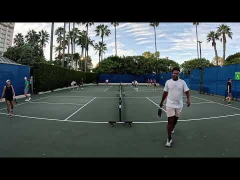 PICKLEBALL MONEYBALL 5.0+ POOL PLAY