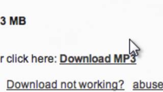 How To Get Free Songs For iPod Touch or iPhone! screenshot 1