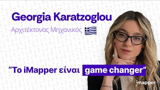 Αξιολόγηση Του Imapper Από Τη Γεωργία Καρατζόγλου - Αρχιτέκτονας Μηχανικός