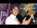 Stop  la guerre fally cover by gloria bash