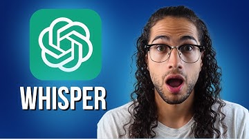 How To Use Whisper AI To Transcribe Anything For Free!