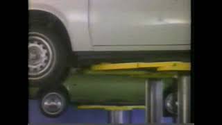 Aamco Transmissions Commercial (1987)