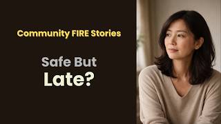 She Could Wait Longer. But At What Cost? | Community FIRE Stories
