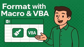 สอน Excel: Format Cells อย่างเซียน EP.1