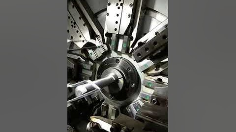 YFmachine CNC-1245/1250 camless universal spring machine