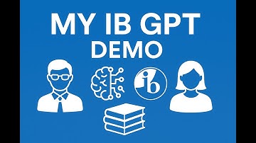 How My IB GPT Transforms Teaching & Learning — 100 Powerful Tasks Demonstrated