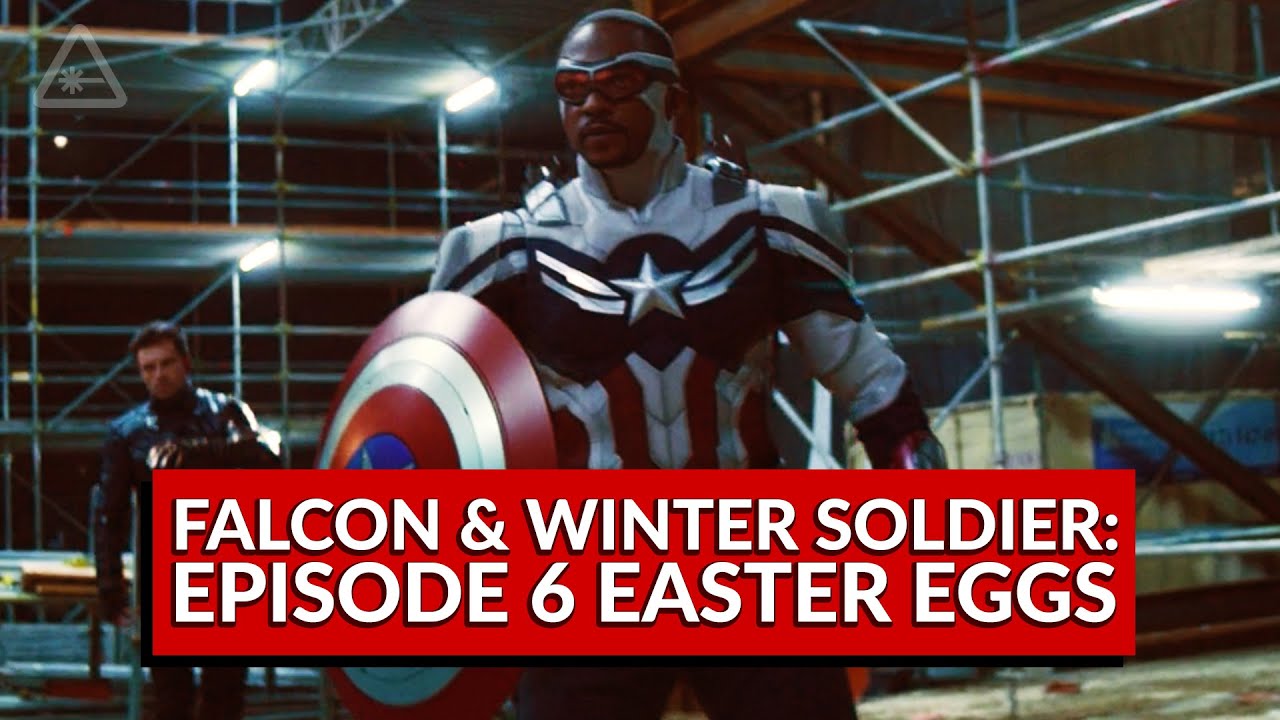 The Falcon and the Winter Soldier, Episode 6