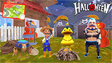 Dark Riddle New UPDATE,New Mod,New Prank,New Neighbor,New Story - Gameplay Walkthrough : Part 145