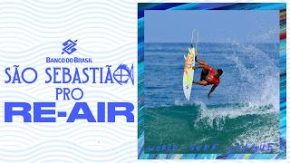 RE-AIR: Banco do Brasil São Sebastião Pro 2026 - Day 1