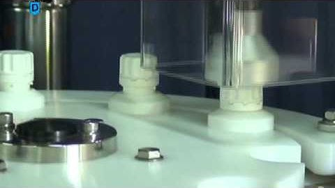 KDC Counting Packaging Line【TAIWAN】#countingmachine #capsule #tablet  #accuracy #turnkeyprojects