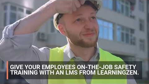 Learning Management Systems Can Make Your Business Safer