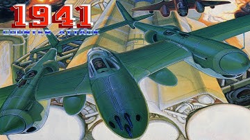 Retro Arcade Longplay 1941 Counter Attack