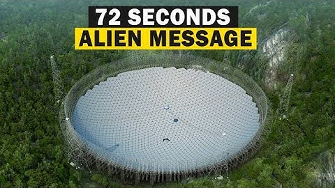 The Strange Space Signal NASA Can