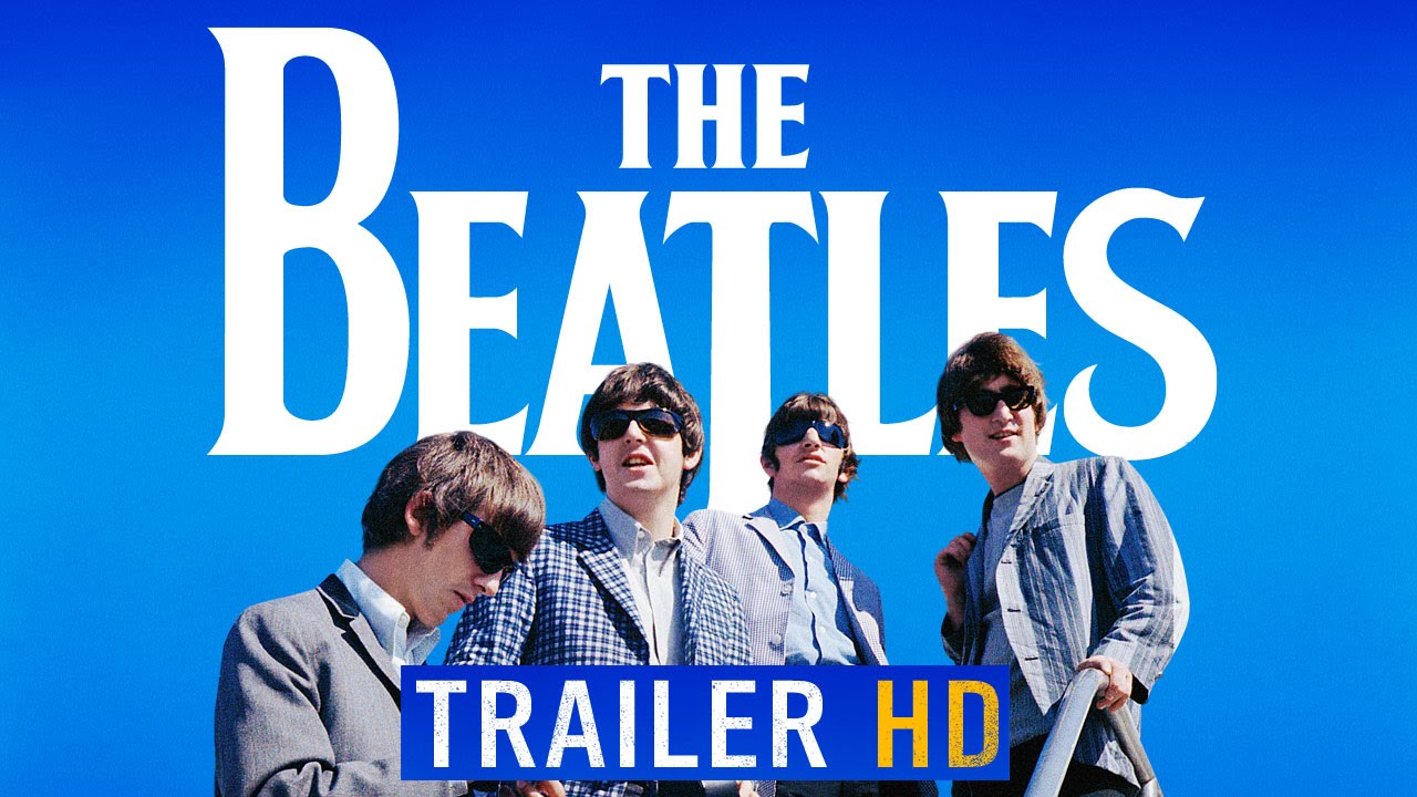 THE BEATLES EIGHT DAYS A WEEK Teaser Trailer Al cinema dal 15 al 21 settembre HD YouTube THE BEATLES EIGHT DAYS A WEEK Teaser Trailer Al cinema dal 15 al 21 settembre HD YouTube
