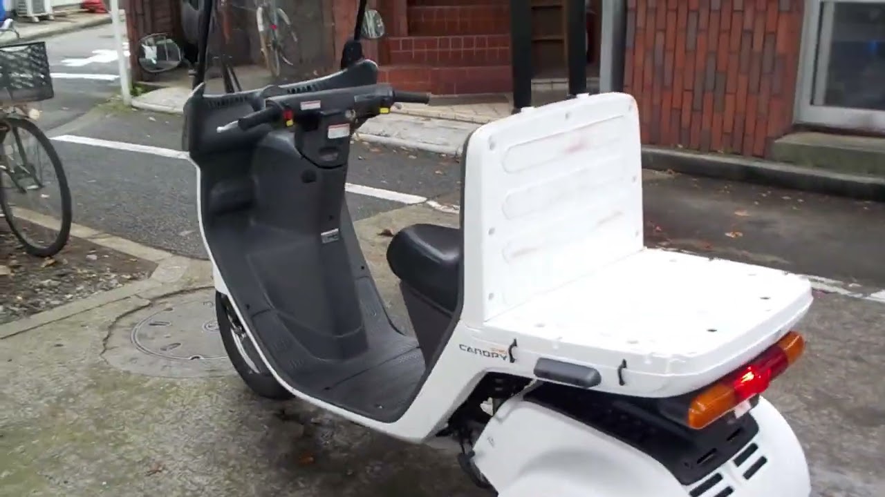 ホンダ ジャイロキャノピー B710936| BDSバイクセンサー
