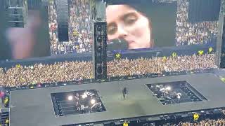 Billie Eilish - Happier than Ever (live at the O2 Arena, 17/07/2025)