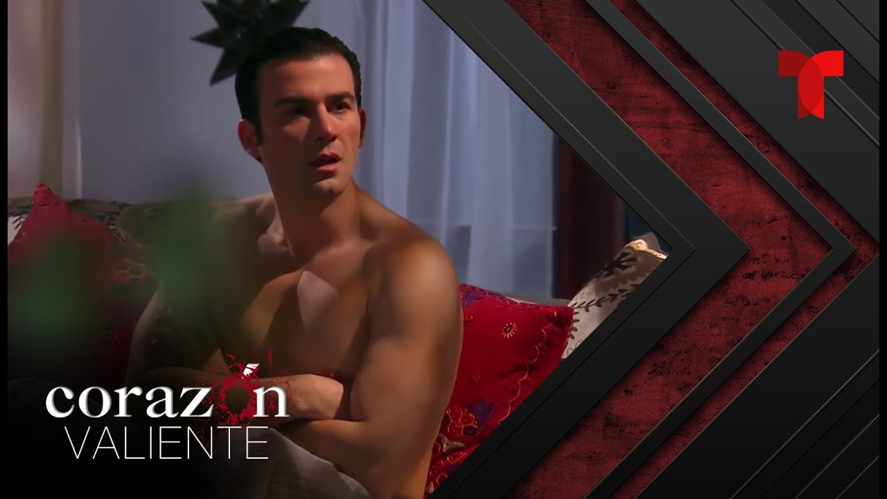 Corazón Valiente | Capítulo 18 | Telemundo Novelas