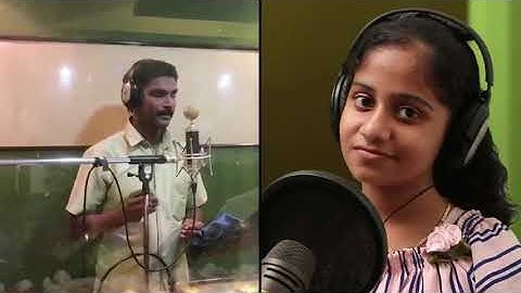 Mazhavillin malarthedi...🎤🎻Kadha ithuvare(1985)