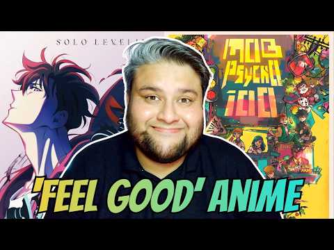 3 Anime 'Feel Good' Kegemaran Saya