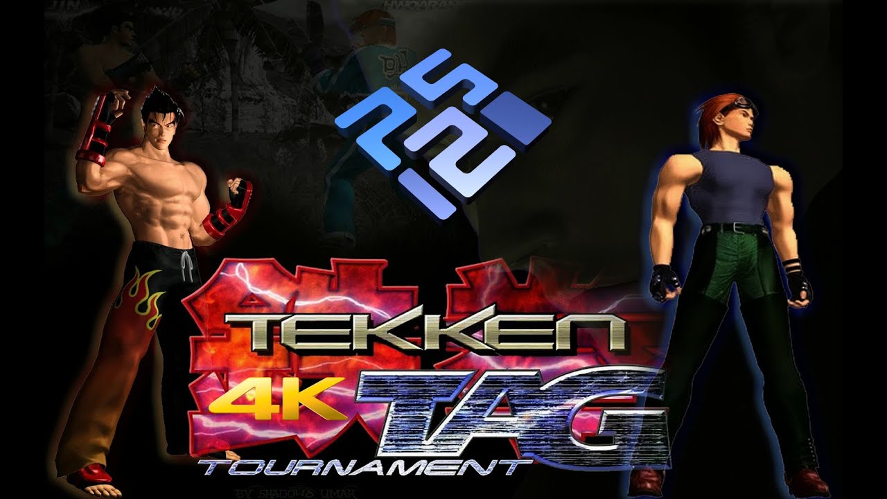 pcsx2 tekken tag
