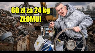 This scrap metal tempts with profit… but does it make sense?