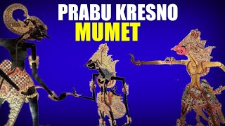 Meneng Iso  ora..!! Brabu Kresno mangkel misah werkudo  ro ribut Karo bolodewo, u dowo ngisruh