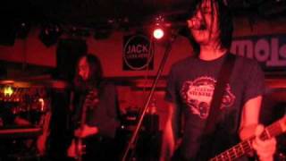 The Datsuns - Maximum Heartbreak (live, Molotow, Hamburg)