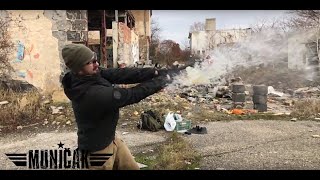 Cold Steel Brooklyn Crusher test