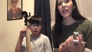 At Home Literacy Activities: Fly Swatter Game
