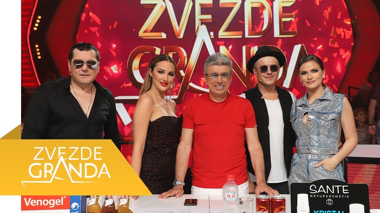 Zvezde Granda - Specijal 39 - 2018/2019 - (TV Prva 23.06.2019.)