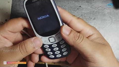 Nokia 3310 China Copy Password Unlock cm2 by Waqas Mobile