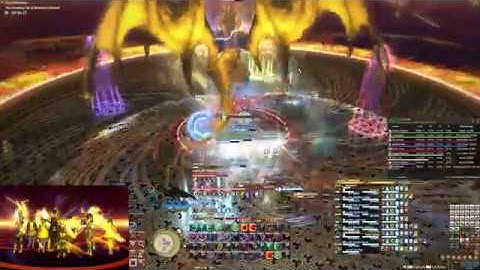 [FFXIV 4.3] The Unending Coil of Bahamut (Ultimate) SMN POV 052818