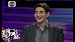 Single Man - Leon - All New Take Me Out Indonesia