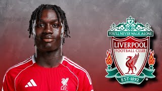 Mateus Mané Welcome To Liverpool Fc ? 2026 Skills & Goals Highlights